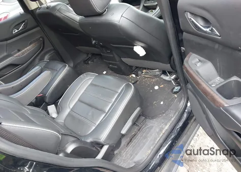 2022 GMC Acadia Awd Denali из США, поврежденный, VIN 1GKKNXLS2NZ160159